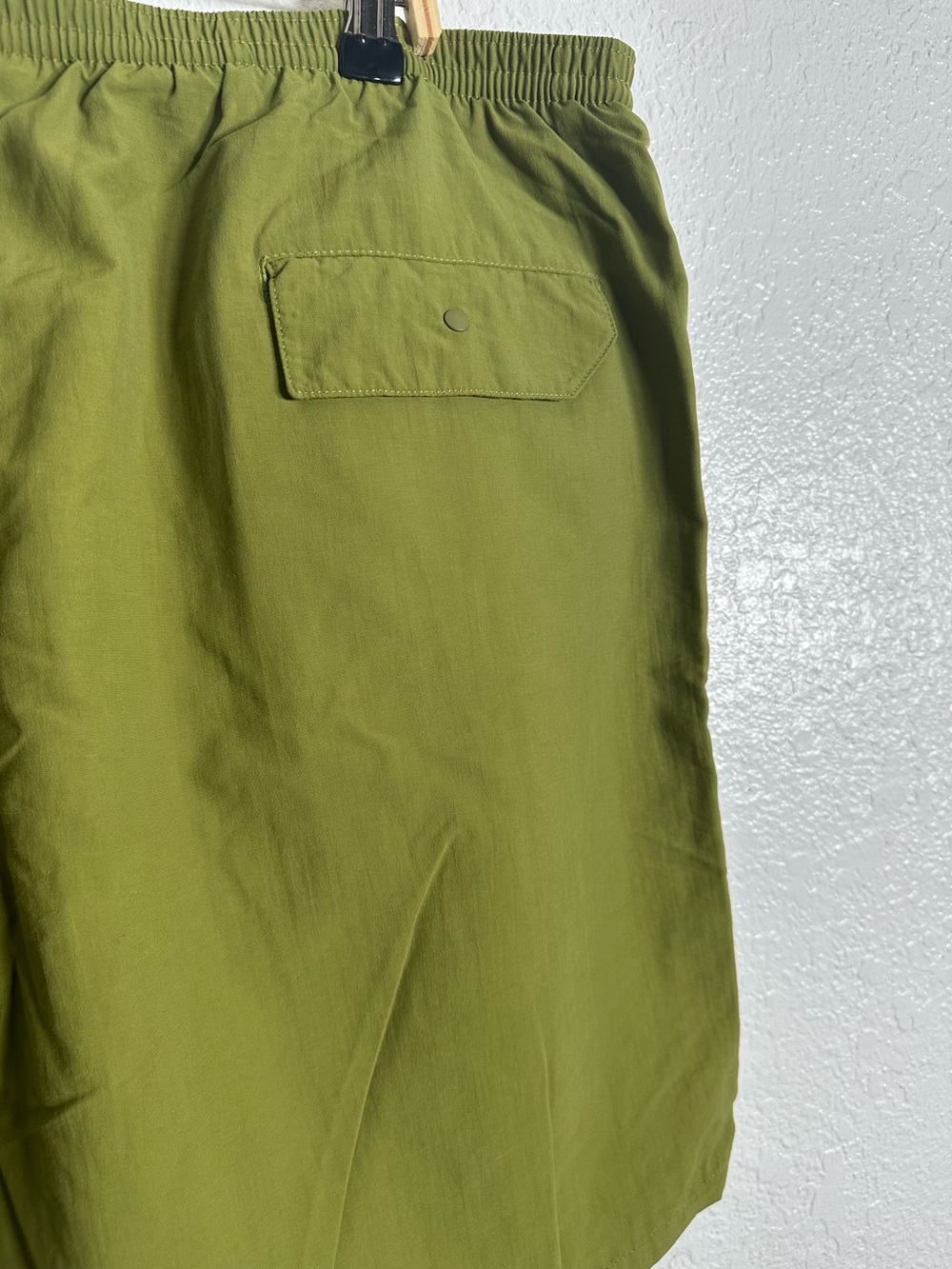 Patagonia Baggies Men’s Nylon Swim Trunks Shorts with Mesh Liner Size L - Picture 5 of 10